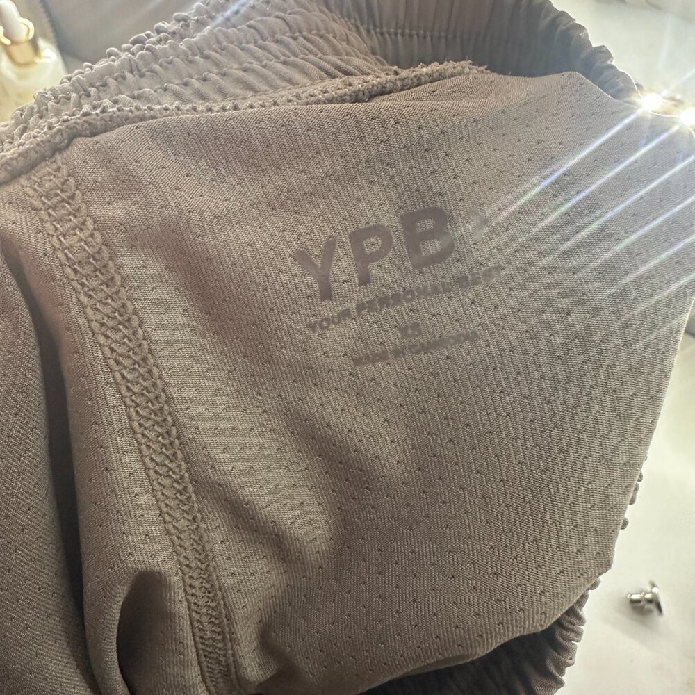 Abercrombie Ypb Motiontek High Rise Lined Workout… - image 4